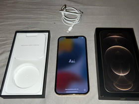 Apple iPhone 12 Pro Max 256 GB Kulta / Gold, Puhelimet, Puhelimet ja tarvikkeet, Jyväskylä, Tori.fi Apple iPhone 12 Pro Max 256 GB Kulta / Gold, Puhelimet, Puhelimet ja tarvikkeet, Jyväskylä, Tori.fi