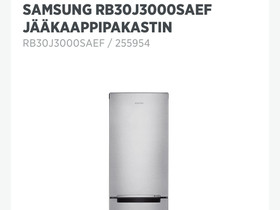 Samsung jääkaappipakastin, Jääkaapit ja pakastimet, Kodinkoneet, Joensuu, Tori.fi