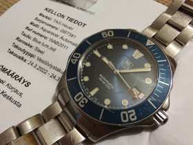 Tag Heuer Aquaracer WAB2011, Kellot ja korut, Asusteet ja kellot, Hollola, Tori.fi Tag Heuer Aquaracer WAB2011, Kellot ja korut, Asusteet ja kellot, Hollola, Tori.fi