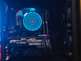 Tehokas pelikone / R7 2700x / 16gb ram / RTX 3070, Pöytäkoneet, Tietokoneet ja lisälaitteet, Muurame, Tori.fi Tehokas pelikone / R7 2700x / 16gb ram / RTX 3070, Pöytäkoneet, Tietokoneet ja lisälaitteet, Muurame, Tori.fi