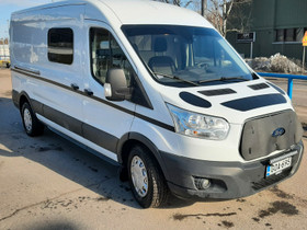 Ford Transit vm 19 VAIHTO, Matkailuautot, Matkailuautot ja asuntovaunut, Kotka, Tori.fi Ford Transit vm 19 VAIHTO, Matkailuautot, Matkailuautot ja asuntovaunut, Kotka, Tori.fi