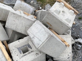 Betonikiviä 25kpl, Muu rakentaminen ja remontointi, Rakennustarvikkeet ja työkalut, Nokia, Tori.fi Betonikiviä 25kpl, Muu rakentaminen ja remontointi, Rakennustarvikkeet ja työkalut, Nokia, Tori.fi