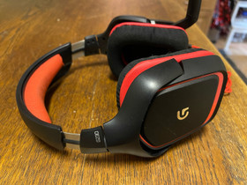 Logitech G230 Headset, Audio ja musiikkilaitteet, Viihde-elektroniikka, Janakkala, Tori.fi Logitech G230 Headset, Audio ja musiikkilaitteet, Viihde-elektroniikka, Janakkala, Tori.fi