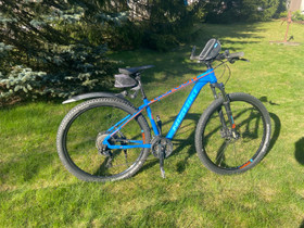 Nishiki H29 Bigfoot, Maastopyörät, Polkupyörät ja pyöräily, Kokkola, Tori.fi Nishiki H29 Bigfoot, Maastopyörät, Polkupyörät ja pyöräily, Kokkola, Tori.fi