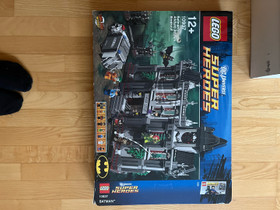 Lego batman arkham asylum, Lelut ja pelit, Lastentarvikkeet ja lelut, Helsinki, Tori.fi Lego batman arkham asylum, Lelut ja pelit, Lastentarvikkeet ja lelut, Helsinki, Tori.fi