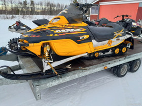 Ski-doo Mxz 600, Moottorikelkan varaosat ja tarvikkeet, Mototarvikkeet ja varaosat, Tornio, Tori.fi Ski-doo Mxz 600, Moottorikelkan varaosat ja tarvikkeet, Mototarvikkeet ja varaosat, Tornio, Tori.fi