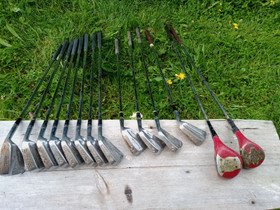 Golf tarvikkeita, Golf, Urheilu ja ulkoilu, Äänekoski, Tori.fi Golf tarvikkeita, Golf, Urheilu ja ulkoilu, Äänekoski, Tori.fi