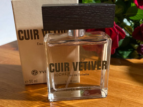 Miesten Eau de Toilette - Cuir Vetiver, 50ml UUSI, Kauneudenhoito ja kosmetiikka, Terveys ja hyvinvointi, Pietarsaari, Tori.fi Miesten Eau de Toilette - Cuir Vetiver, 50ml UUSI, Kauneudenhoito ja kosmetiikka, Terveys ja hyvinvointi, Pietarsaari, Tori.fi