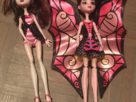 Monsterhigh nukkeja, Lelut ja pelit, Lastentarvikkeet ja lelut, Vantaa, Tori.fi Monsterhigh nukkeja, Lelut ja pelit, Lastentarvikkeet ja lelut, Vantaa, Tori.fi