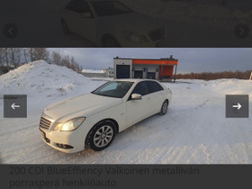 Mercedes-Benz E 200, Autot, Tornio, Tori.fi Mercedes-Benz E 200, Autot, Tornio, Tori.fi
