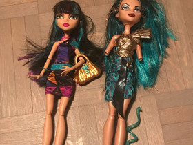 Monsterhigh nukkeja, Lelut ja pelit, Lastentarvikkeet ja lelut, Vantaa, Tori.fi Monsterhigh nukkeja, Lelut ja pelit, Lastentarvikkeet ja lelut, Vantaa, Tori.fi