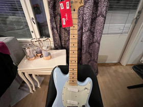 Fender Mustang MN SNB, Kitarat, bassot ja vahvistimet, Musiikki ja soittimet, Helsinki, Tori.fi Fender Mustang MN SNB, Kitarat, bassot ja vahvistimet, Musiikki ja soittimet, Helsinki, Tori.fi