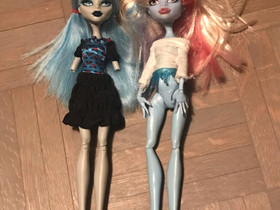 Monsterhigh nukkeja, Lelut ja pelit, Lastentarvikkeet ja lelut, Vantaa, Tori.fi Monsterhigh nukkeja, Lelut ja pelit, Lastentarvikkeet ja lelut, Vantaa, Tori.fi