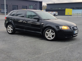 Audi A3, Autot, Joensuu, Tori.fi Audi A3, Autot, Joensuu, Tori.fi