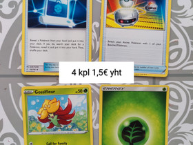 Pokemon kortit, Lelut ja pelit, Lastentarvikkeet ja lelut, Pori, Tori.fi Pokemon kortit, Lelut ja pelit, Lastentarvikkeet ja lelut, Pori, Tori.fi