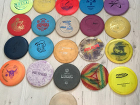 Frisbeegolf kiekot, Muu urheilu ja ulkoilu, Urheilu ja ulkoilu, Pori, Tori.fi Frisbeegolf kiekot, Muu urheilu ja ulkoilu, Urheilu ja ulkoilu, Pori, Tori.fi
