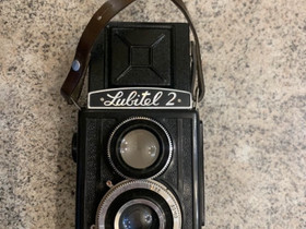 Lubitel 2, Kamerat, Kamerat ja valokuvaus, Kuopio, Tori.fi Lubitel 2, Kamerat, Kamerat ja valokuvaus, Kuopio, Tori.fi