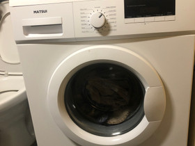 Matsui pyykinpessukone, Pesu- ja kuivauskoneet, Kodinkoneet, Seinäjoki, Tori.fi Matsui pyykinpessukone, Pesu- ja kuivauskoneet, Kodinkoneet, Seinäjoki, Tori.fi