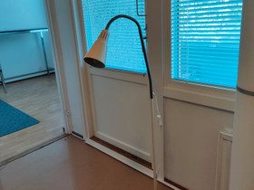 Jalkalamppu Ikea, Valaisimet, Sisustus ja huonekalut, Turku, Tori.fi Jalkalamppu Ikea, Valaisimet, Sisustus ja huonekalut, Turku, Tori.fi