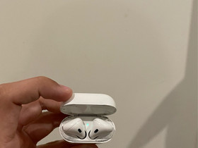 Airpods, Audio ja musiikkilaitteet, Viihde-elektroniikka, Ilmajoki, Tori.fi Airpods, Audio ja musiikkilaitteet, Viihde-elektroniikka, Ilmajoki, Tori.fi