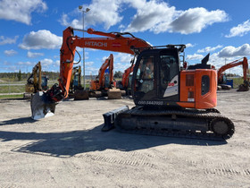 Hitachi ZX 135 US-6, Maanrakennuskoneet, Työkoneet ja kalusto, Lieto, Tori.fi Hitachi ZX 135 US-6, Maanrakennuskoneet, Työkoneet ja kalusto, Lieto, Tori.fi