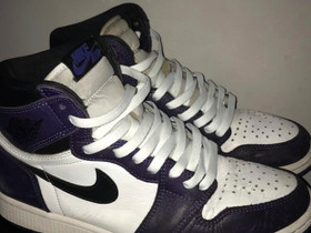 Jordan 1 high OG court purple 2.0, Vaatteet ja kengät, Seinäjoki, Tori.fi Jordan 1 high OG court purple 2.0, Vaatteet ja kengät, Seinäjoki, Tori.fi