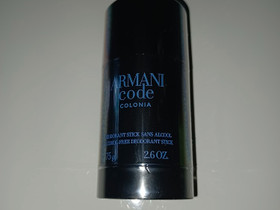 Armani deodorantti, uusi avaamaton paketti, Kauneudenhoito ja kosmetiikka, Terveys ja hyvinvointi, Espoo, Tori.fi Armani deodorantti, uusi avaamaton paketti, Kauneudenhoito ja kosmetiikka, Terveys ja hyvinvointi, Espoo, Tori.fi