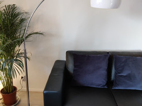 Hieno kaarivalaisin kromi Ovh 300e, Valaisimet, Sisustus ja huonekalut, Helsinki, Tori.fi Hieno kaarivalaisin kromi Ovh 300e, Valaisimet, Sisustus ja huonekalut, Helsinki, Tori.fi