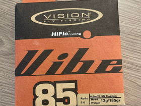 Vision Vibe 85 5-6, Perhokalastus, Metsästys ja kalastus, Tampere, Tori.fi Vision Vibe 85 5-6, Perhokalastus, Metsästys ja kalastus, Tampere, Tori.fi