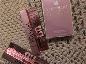 2kpl mustia Loreal ripsivärejä +tuoksu, Kauneudenhoito ja kosmetiikka, Terveys ja hyvinvointi, Vantaa, Tori.fi 2kpl mustia Loreal ripsivärejä +tuoksu, Kauneudenhoito ja kosmetiikka, Terveys ja hyvinvointi, Vantaa, Tori.fi