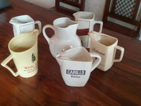 Whisky,carillo ja viini kannut vaikka kotibaariin, Tarjoiluastiat, Keittiötarvikkeet ja astiat, Kotka, Tori.fi Whisky,carillo ja viini kannut vaikka kotibaariin, Tarjoiluastiat, Keittiötarvikkeet ja astiat, Kotka, Tori.fi