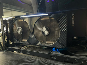 Näytönohjain Palit GamingPro OC 2060, Komponentit, Tietokoneet ja lisälaitteet, Helsinki, Tori.fi Näytönohjain Palit GamingPro OC 2060, Komponentit, Tietokoneet ja lisälaitteet, Helsinki, Tori.fi