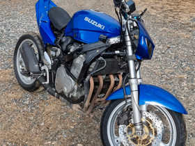 Suzuki GSX600F, Moottoripyörät, Moto, Kittilä, Tori.fi Suzuki GSX600F, Moottoripyörät, Moto, Kittilä, Tori.fi