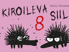 Kiroileva siili 8, Sarjakuvat, Kirjat ja lehdet, Nokia, Tori.fi Kiroileva siili 8, Sarjakuvat, Kirjat ja lehdet, Nokia, Tori.fi