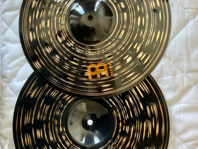 Meinl hi-hat symbaali, Rummut, Musiikki ja soittimet, Rovaniemi, Tori.fi Meinl hi-hat symbaali, Rummut, Musiikki ja soittimet, Rovaniemi, Tori.fi