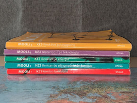 Mooli 1-5, Oppikirjat, Kirjat ja lehdet, Hämeenlinna, Tori.fi Mooli 1-5, Oppikirjat, Kirjat ja lehdet, Hämeenlinna, Tori.fi
