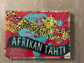 Afrikan tähti, Pelit ja muut harrastukset, Joensuu, Tori.fi Afrikan tähti, Pelit ja muut harrastukset, Joensuu, Tori.fi
