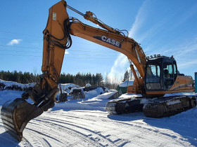 Case CX210, Maanrakennuskoneet, Työkoneet ja kalusto, Viitasaari, Tori.fi Case CX210, Maanrakennuskoneet, Työkoneet ja kalusto, Viitasaari, Tori.fi
