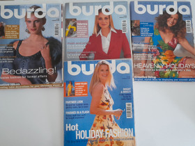Burdat vaihtuu kahvipakettiin, Lehdet, Kirjat ja lehdet, Tornio, Tori.fi Burdat vaihtuu kahvipakettiin, Lehdet, Kirjat ja lehdet, Tornio, Tori.fi