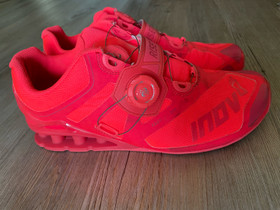 Inov boa painonnostokengät koko 41,5, Kuntoilu ja fitness, Urheilu ja ulkoilu, Riihimäki, Tori.fi Inov boa painonnostokengät koko 41,5, Kuntoilu ja fitness, Urheilu ja ulkoilu, Riihimäki, Tori.fi