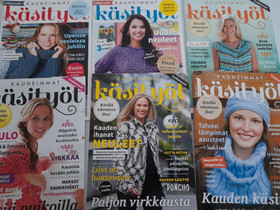 Käsityölehdet vaihtuu kahvipakettiin, Lehdet, Kirjat ja lehdet, Tornio, Tori.fi Käsityölehdet vaihtuu kahvipakettiin, Lehdet, Kirjat ja lehdet, Tornio, Tori.fi