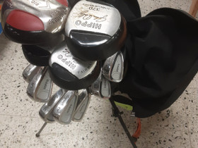 Golf varusteet, Golf, Urheilu ja ulkoilu, Kouvola, Tori.fi Golf varusteet, Golf, Urheilu ja ulkoilu, Kouvola, Tori.fi