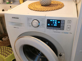 Samsung pesukone, Pesu- ja kuivauskoneet, Kodinkoneet, Espoo, Tori.fi