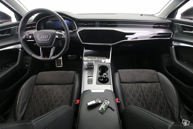 Audi S6 10
