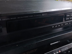 Yamaha Tx-492 RDS, Audio ja musiikkilaitteet, Viihde-elektroniikka, Lappeenranta, Tori.fi Yamaha Tx-492 RDS, Audio ja musiikkilaitteet, Viihde-elektroniikka, Lappeenranta, Tori.fi