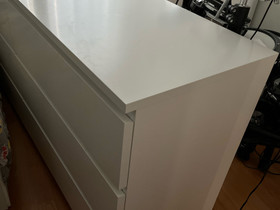 Ikea Malm lipasto, Hyllyt ja säilytys, Sisustus ja huonekalut, Kouvola, Tori.fi Ikea Malm lipasto, Hyllyt ja säilytys, Sisustus ja huonekalut, Kouvola, Tori.fi