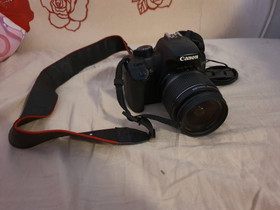 Canon eos 1000d, Kamerat, Kamerat ja valokuvaus, Somero, Tori.fi Canon eos 1000d, Kamerat, Kamerat ja valokuvaus, Somero, Tori.fi