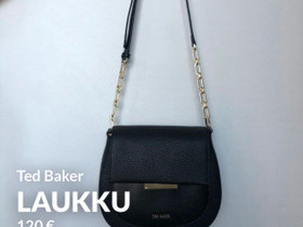 Teb Baker laukku, Laukut ja hatut, Asusteet ja kellot, Hämeenlinna, Tori.fi Teb Baker laukku, Laukut ja hatut, Asusteet ja kellot, Hämeenlinna, Tori.fi