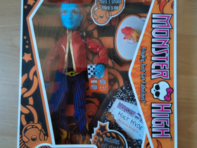 Monster High Holt Hyde NRFB, Lelut ja pelit, Lastentarvikkeet ja lelut, Lempäälä, Tori.fi