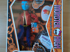 Monster High Holt Hyde NRFB, Lelut ja pelit, Lastentarvikkeet ja lelut, Lempäälä, Tori.fi Monster High Holt Hyde NRFB, Lelut ja pelit, Lastentarvikkeet ja lelut, Lempäälä, Tori.fi